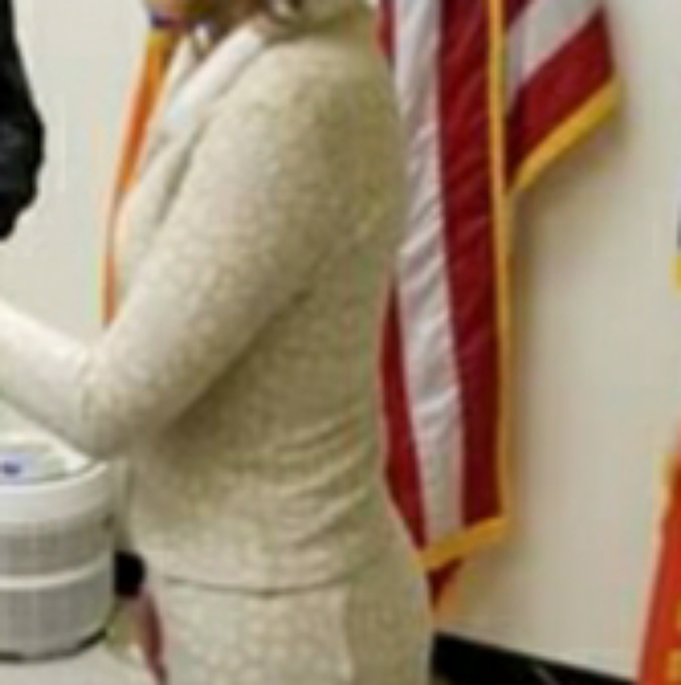 Skirt Suit